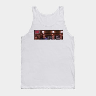 Streaking Tank Top